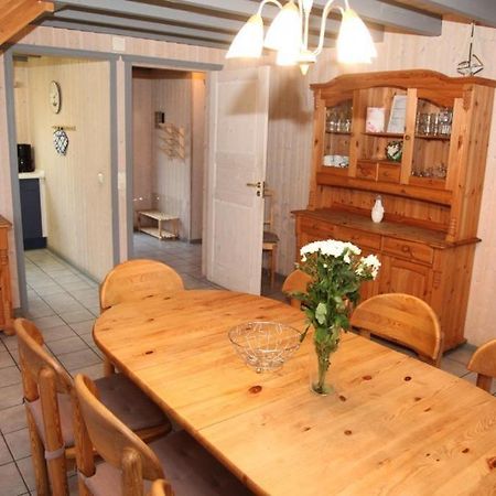 ミロー Haus Kranichヴィラ エクステリア 写真